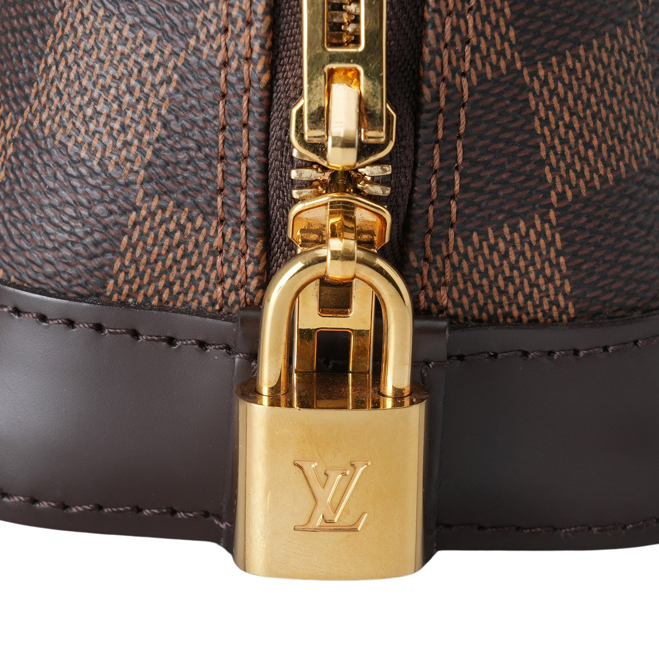 LOUIS VUITTON(USED)루이비통 N41221 다미에 알마 BB